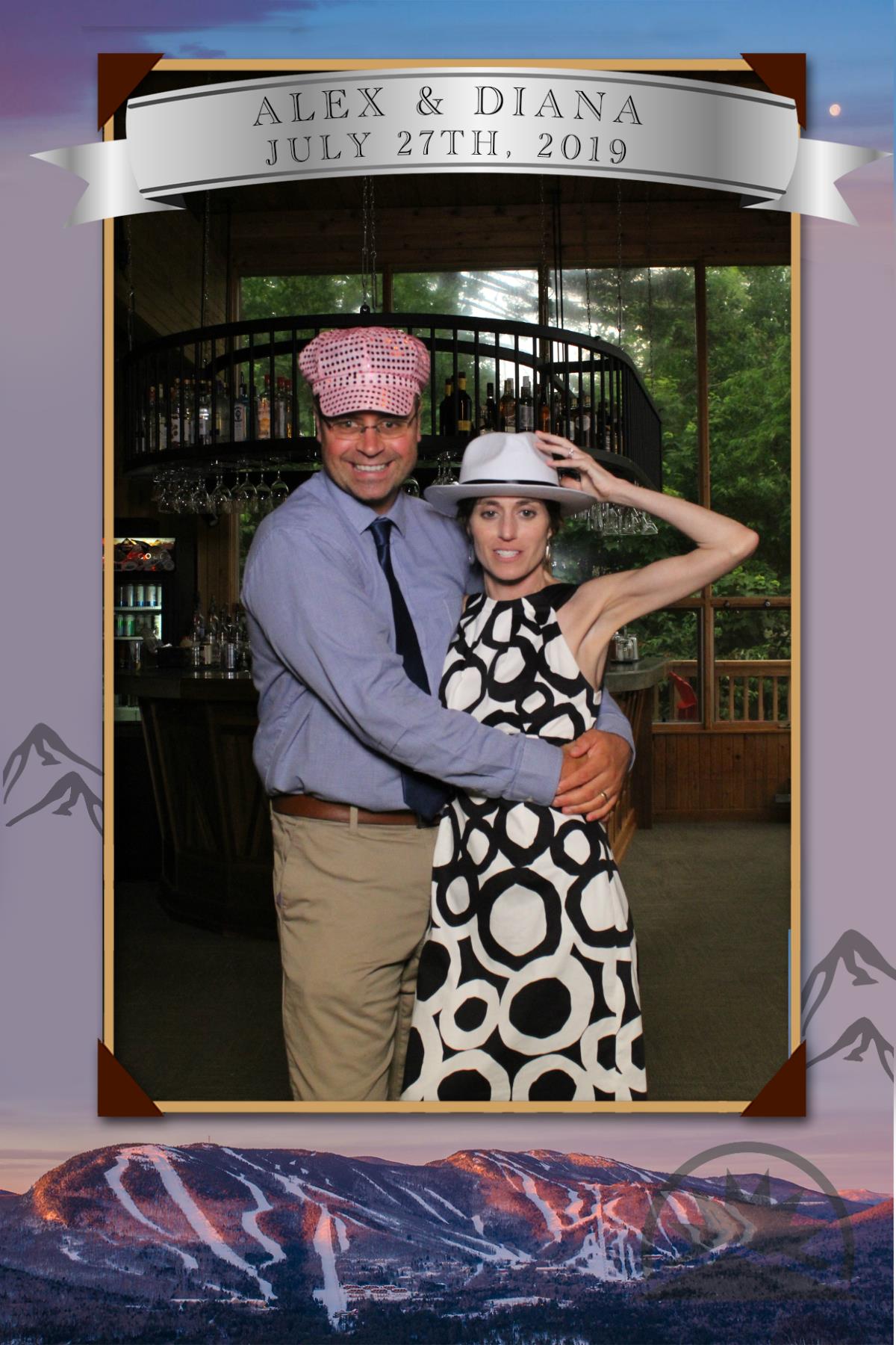 Diana and Alex's Wedding | View more photos from the event at gallery.mainemagicmirror.com/u/MaineMagicMirror/Diana-and-Alexs-Wedding